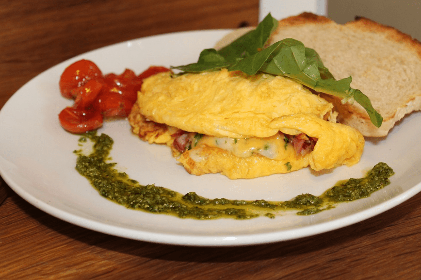 Cheese Omelet