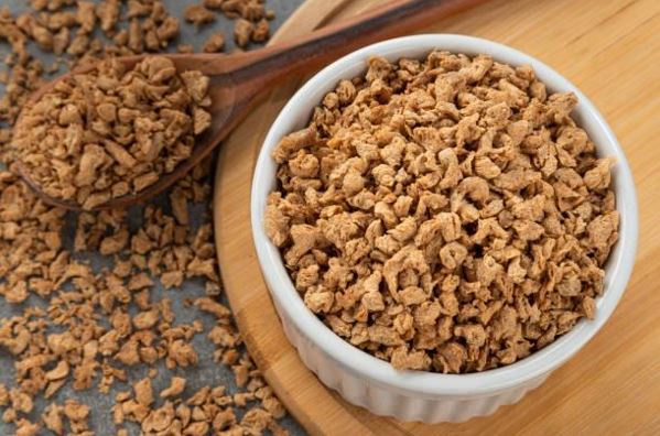 Soy as a Source of Protein