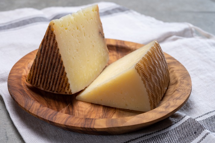 Manchego: Spain's Aged Masterpiece