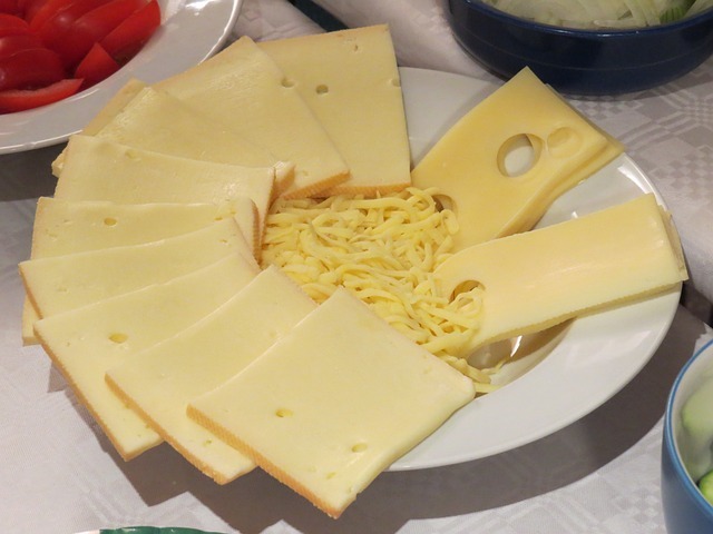 The Origins of Raclette