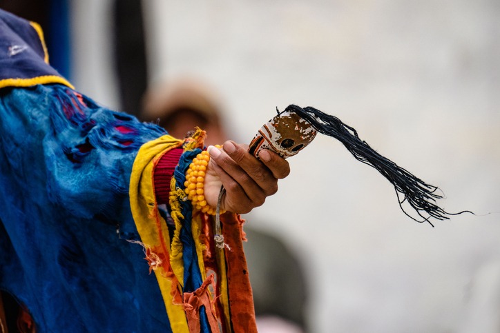 Tibetan ritual