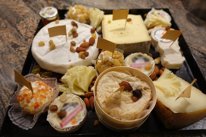 France: Cheese Festivals