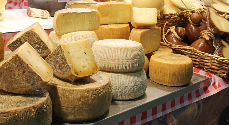 Italian Cheeses