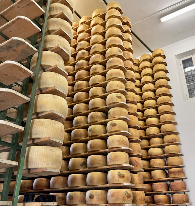 Regional Cheese Varieties