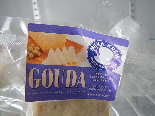 Buffalo Milk Cheeses