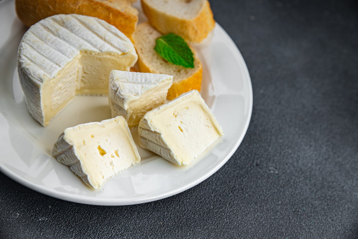 Common Soft Cheeses