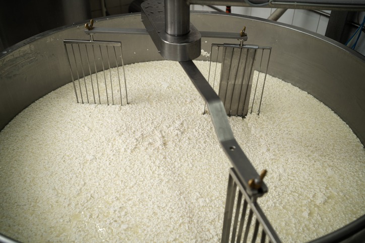 Climate's Role in Cheese Making