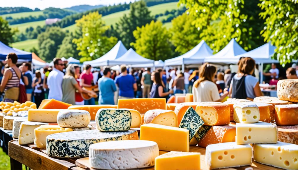 celebrating cheese culture together
