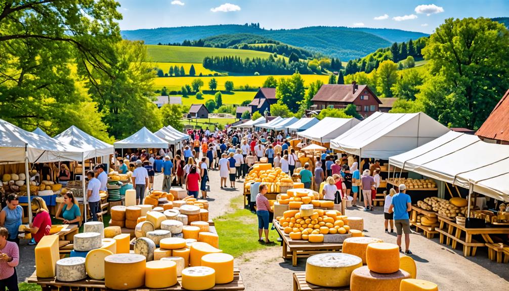 crafting unique cheese varieties