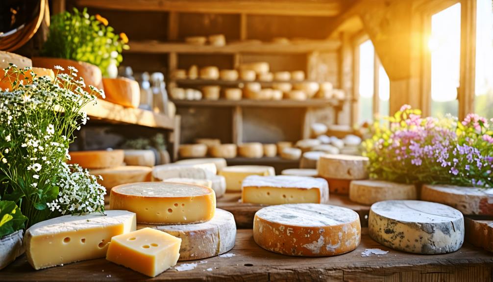 innovative techniques in cheesemaking