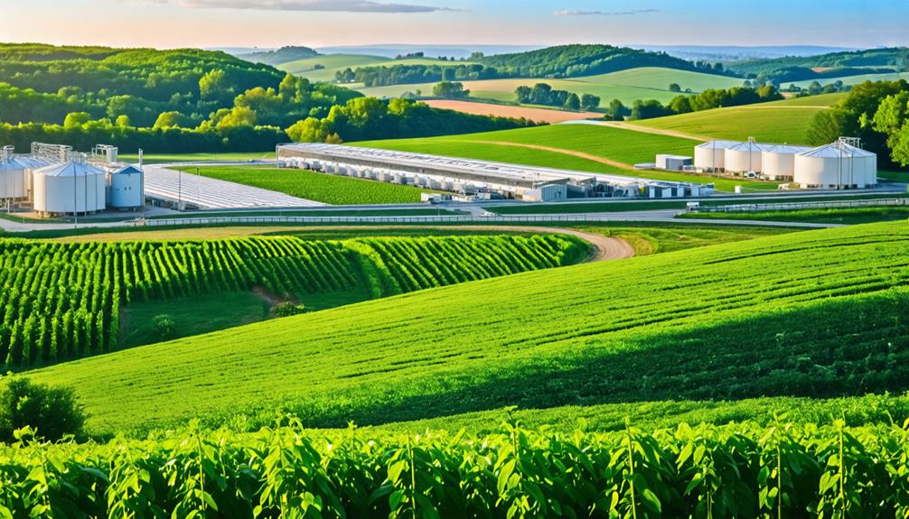 sustainable eco friendly dairy alternative