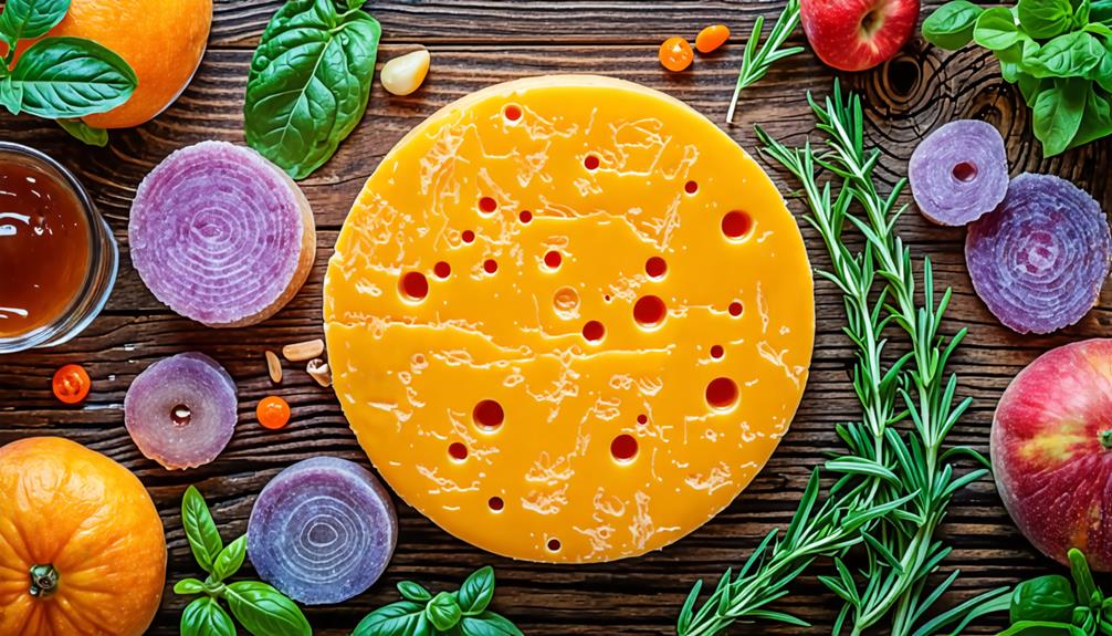 cheese microbes promote health benefits