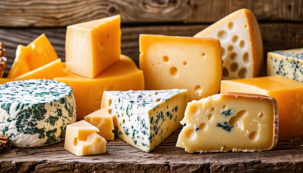 molds enhance cheese flavor