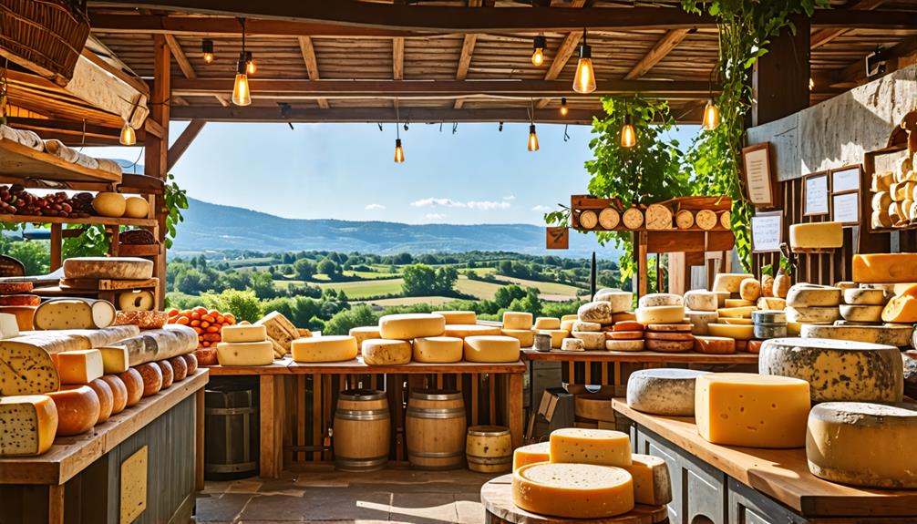 artisan cheese industry trends