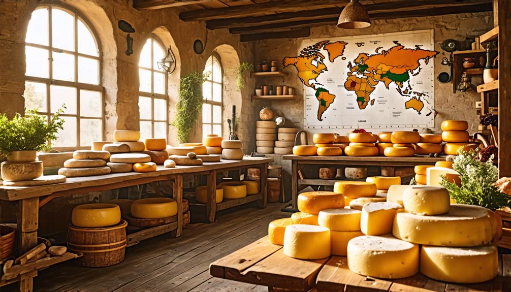 crafting specialty cheese techniques
