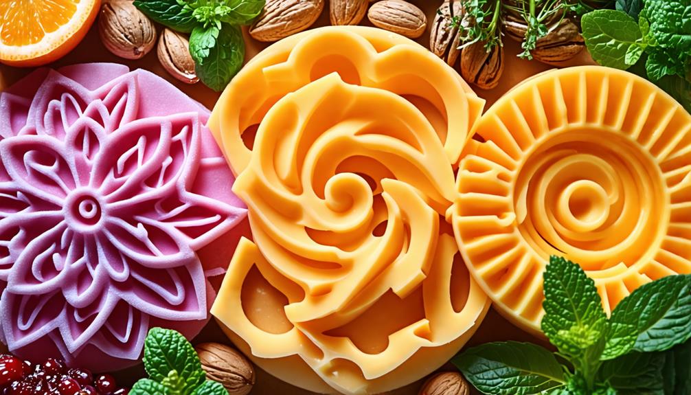 3d printed cheese nutrition insights