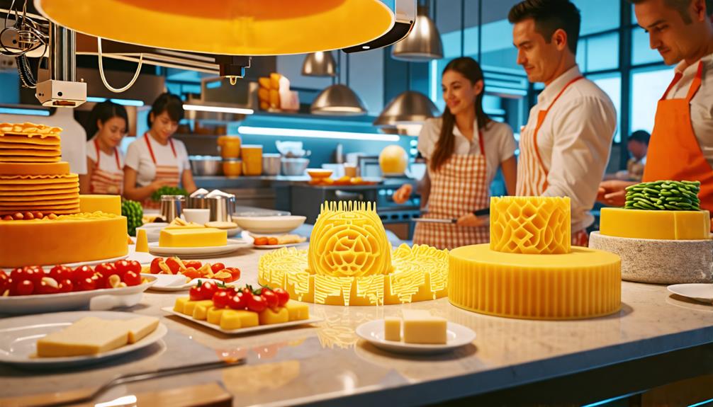 food innovations cultural influence