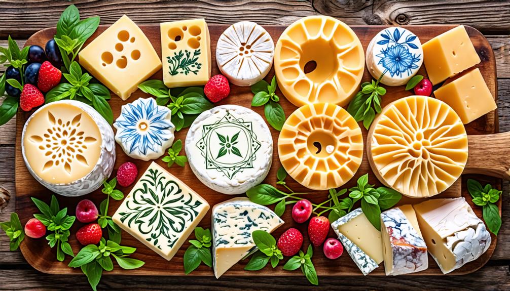 tailored cheese creations advantages