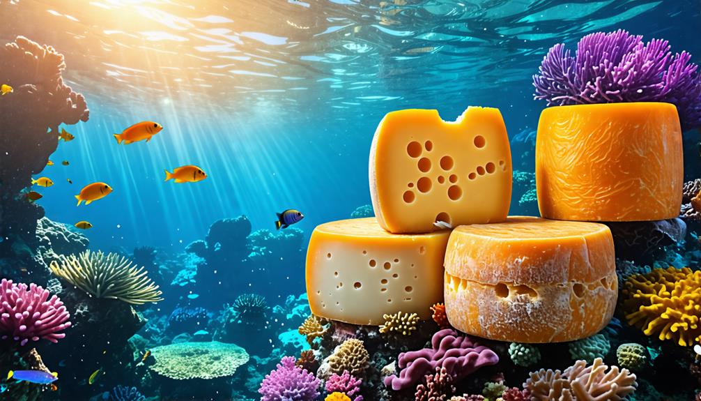 creative cheese flavor innovations