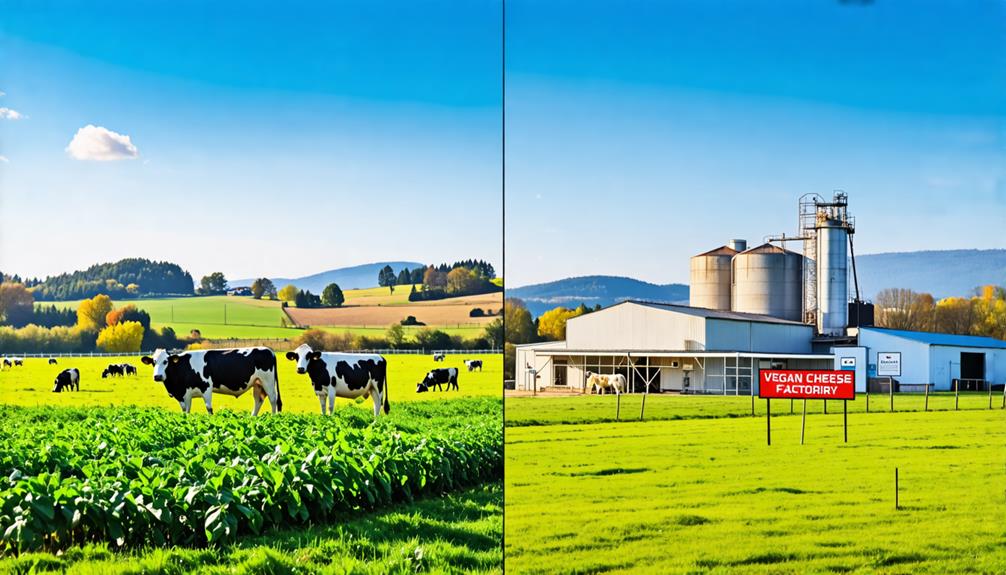 dairy industry regulation efforts