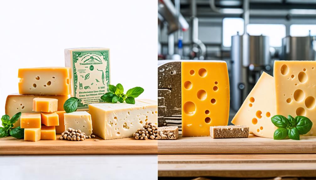 evolving plant based label standards