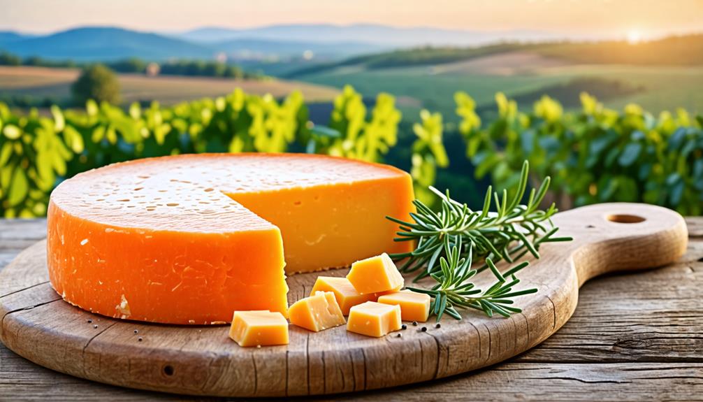 mimolette cheese characteristics explained