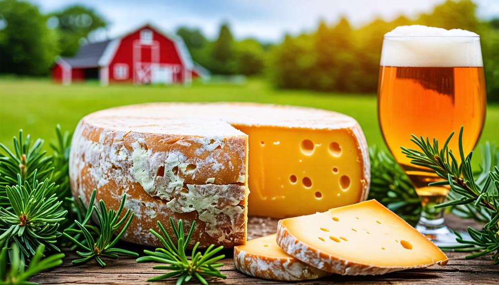 stinking bishop cheese overview