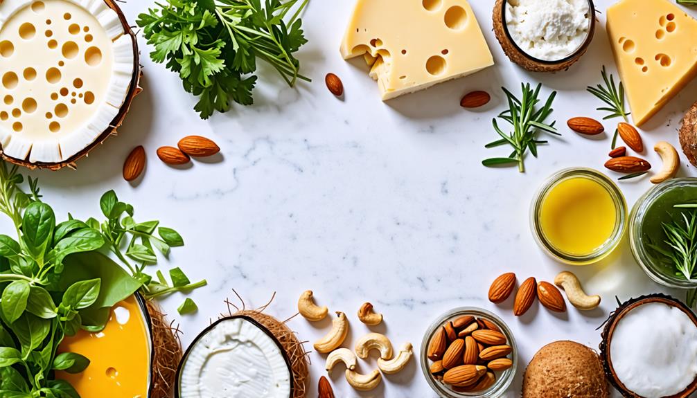 advancements in plant based cheese