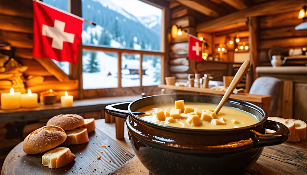 cultural fondue practices explored