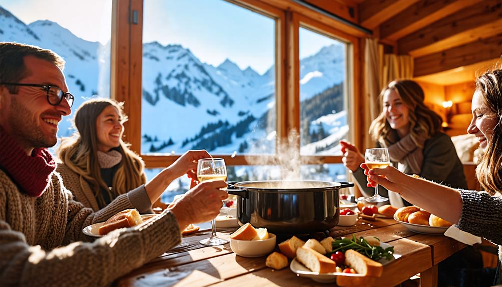 fondue as social experience