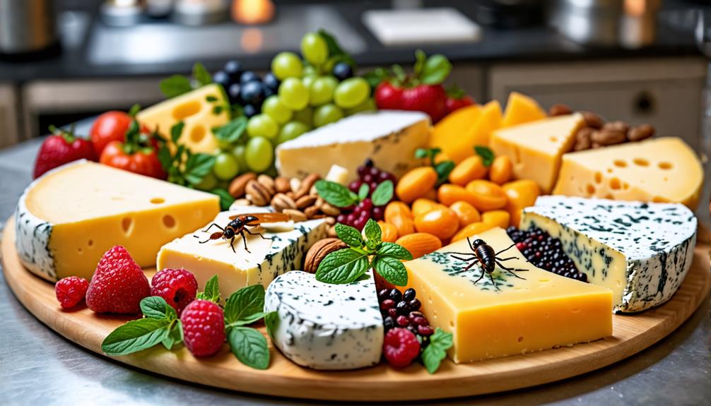 insect products sustainable future