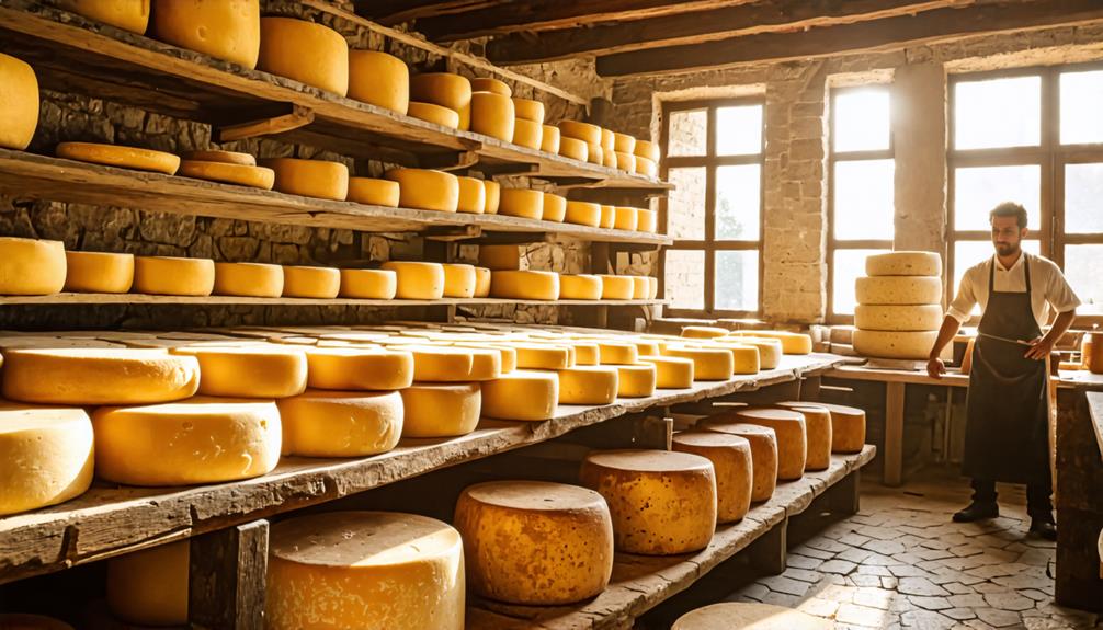 parmigiano reggiano production guidelines