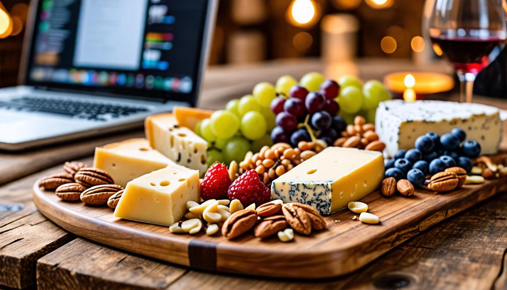 virtual tasting preparation tips