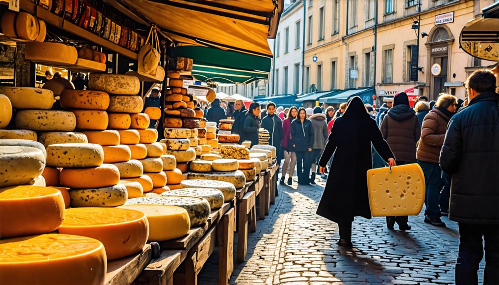 cheese s cultural significance explained