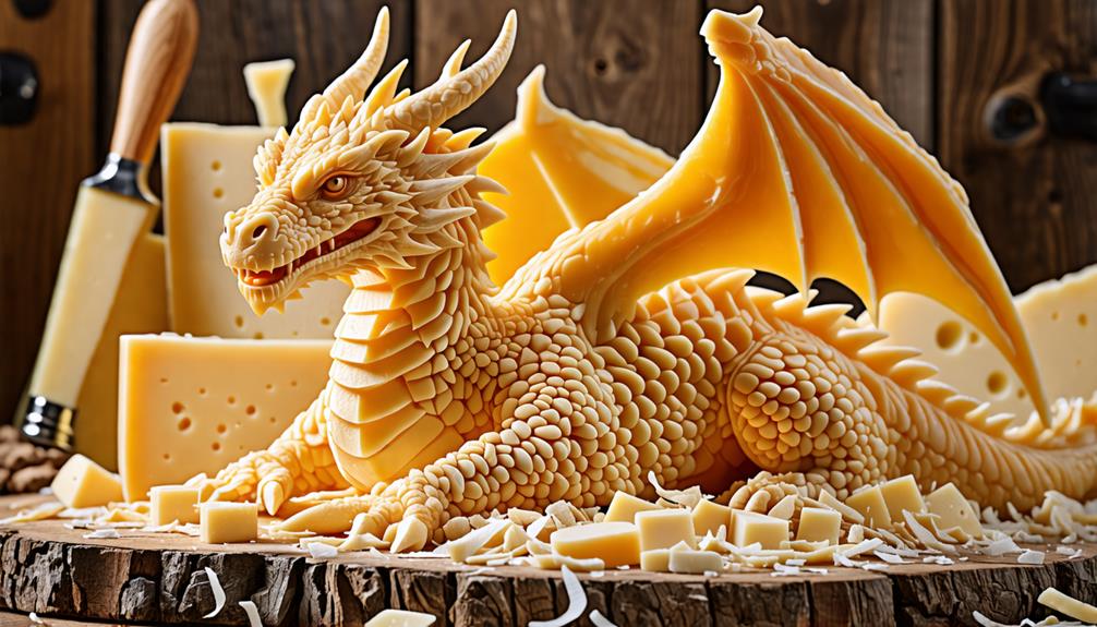 innovative and intricate artworks