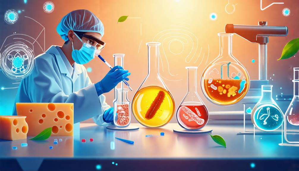 ethics in bio cheese production