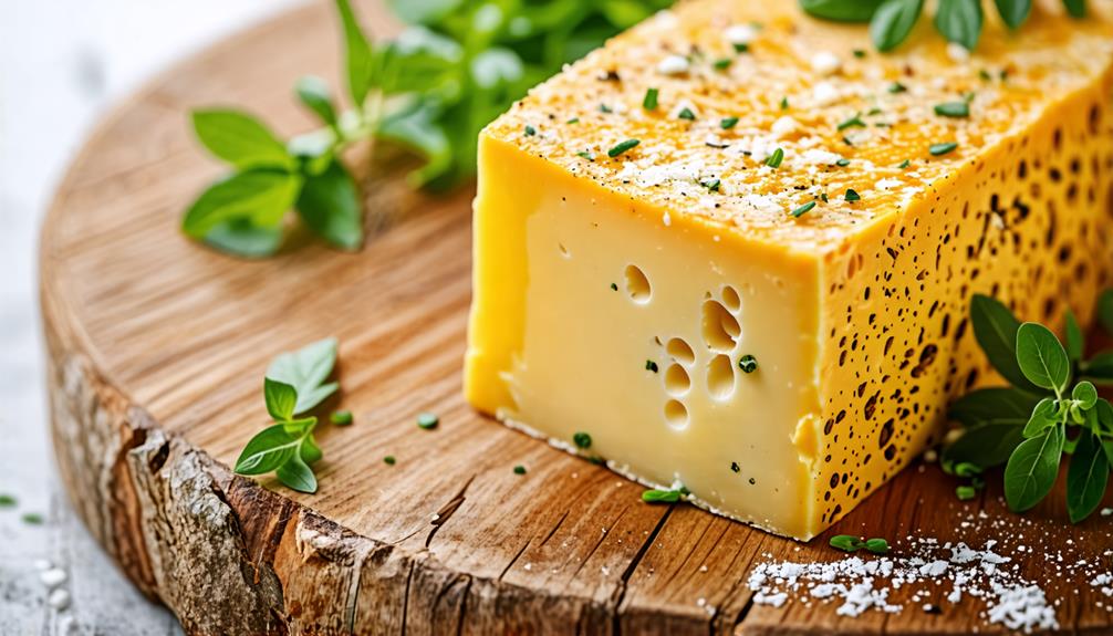 taste and aroma profile