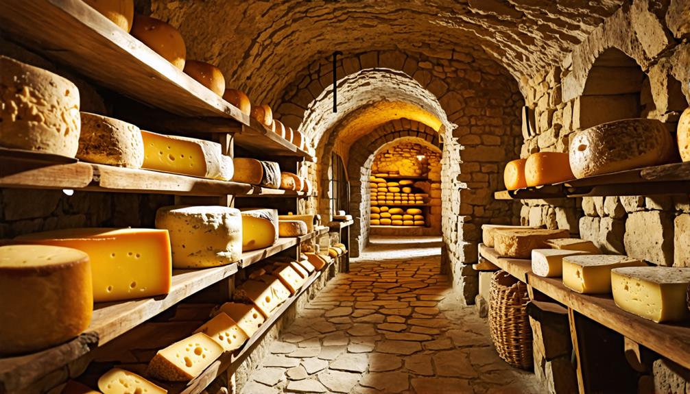 unique flavors natural aging