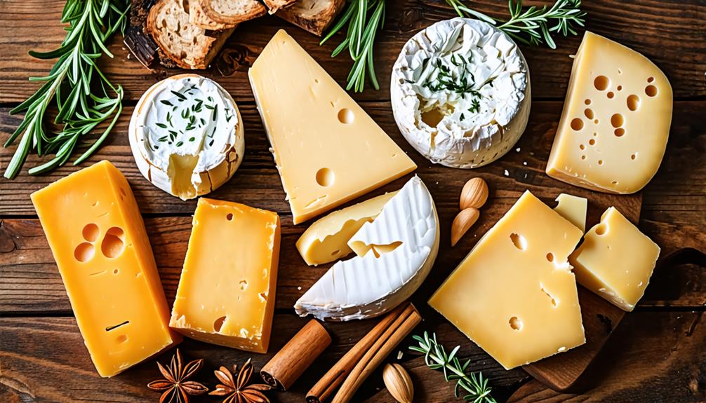 optimal cheeses for smoking