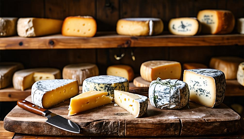 properly store smoked cheese