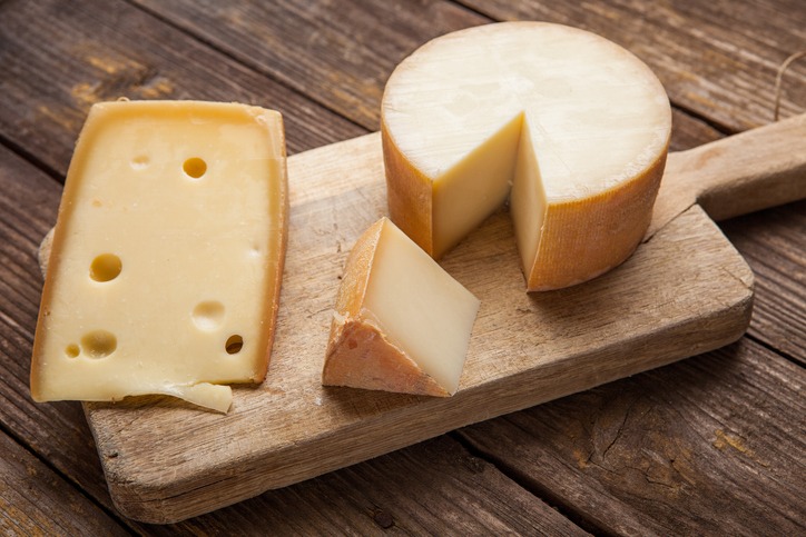 Gruyere Cheese