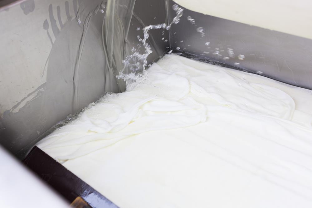 How Feta Cheese is Made