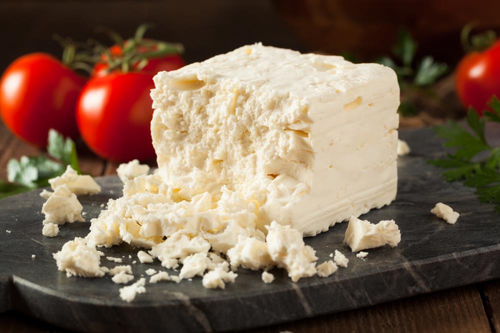 References of Feta Cheese in Greek Mythology