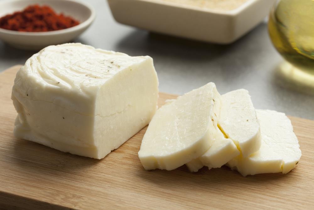 Halloumi (Middle East)