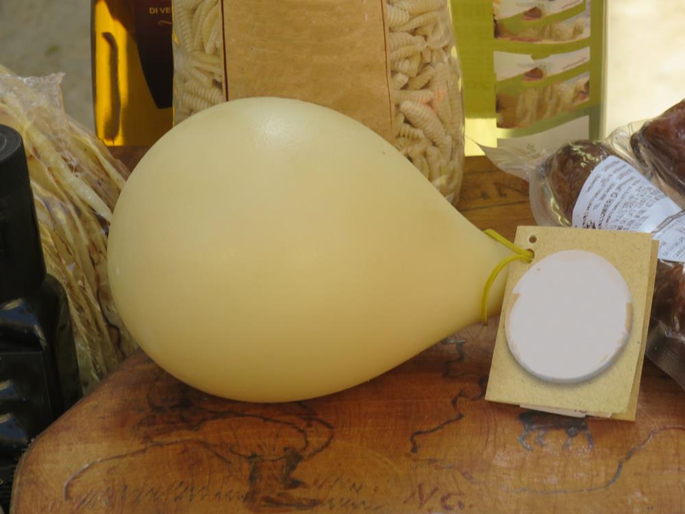 Caciocavallo cheese