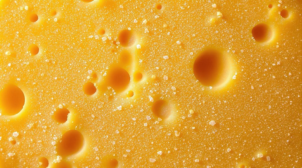 aging texture development process