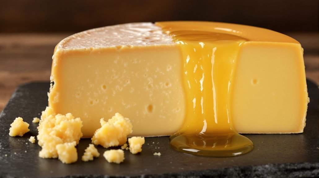 culinary applications melting properties explored