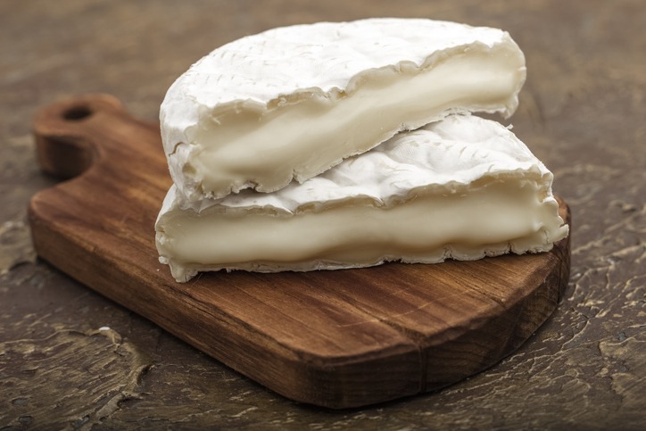 Brie cheese