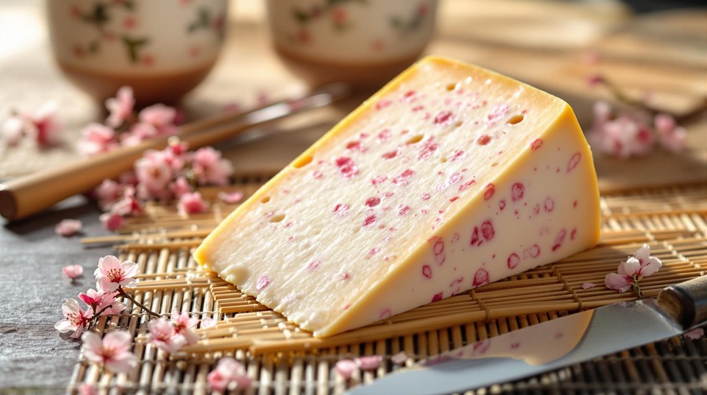 emerging cheese culture in japan