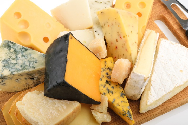 Cheese Varieties
